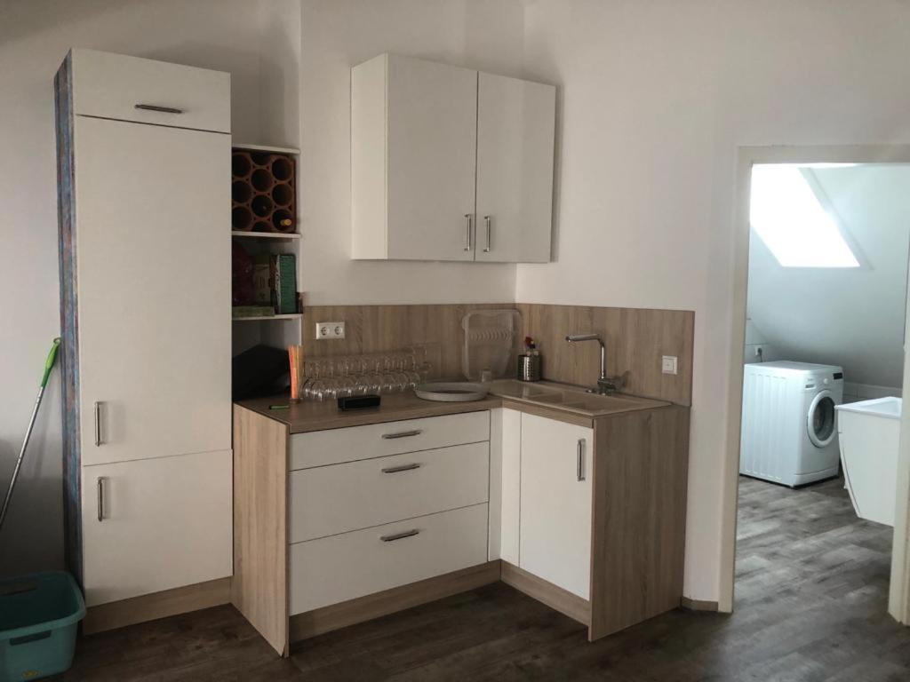 Old Bridge View Apartment 海德堡 外观 照片